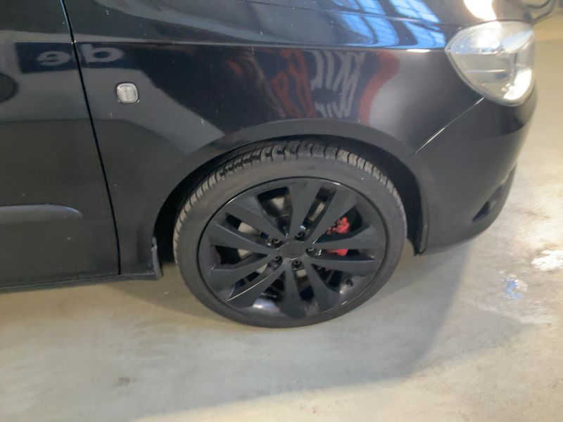 Skoda Fabia 1.4 TSI RS 2010 – снимка 11