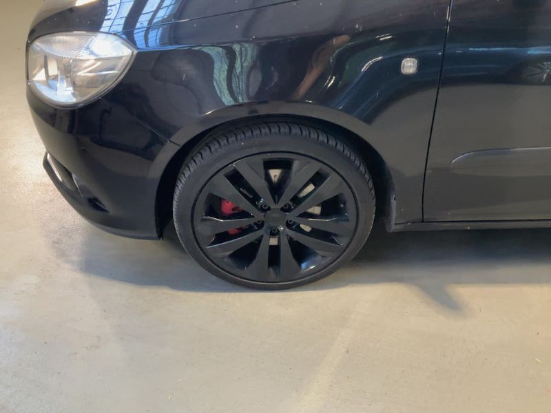 Skoda Fabia 1.4 TSI RS 2010 – снимка 3