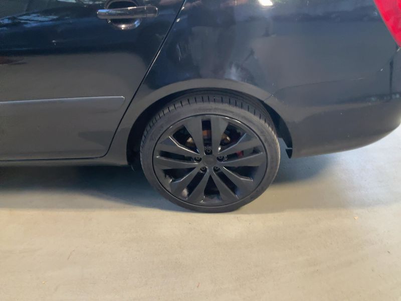 Skoda Fabia 1.4 TSI RS 2010 – снимка 5