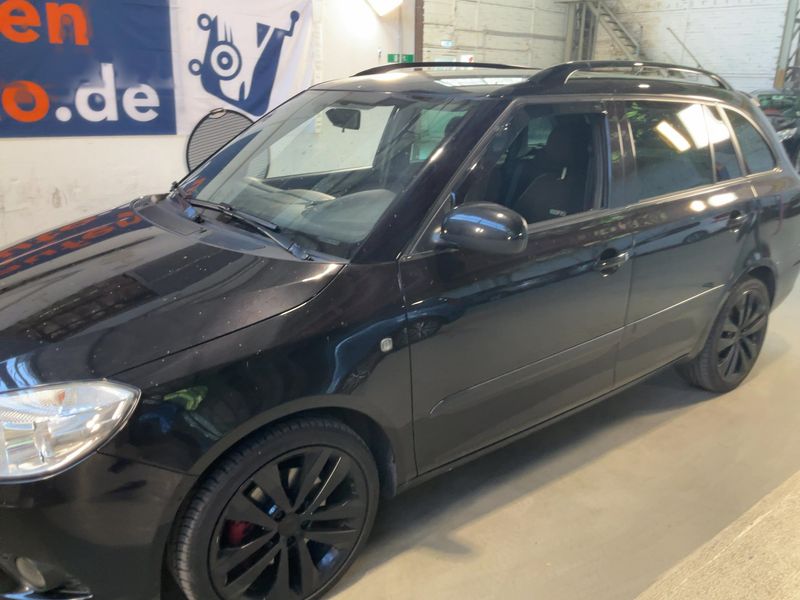 Skoda Fabia 1.4 TSI RS 2010 – снимка 2