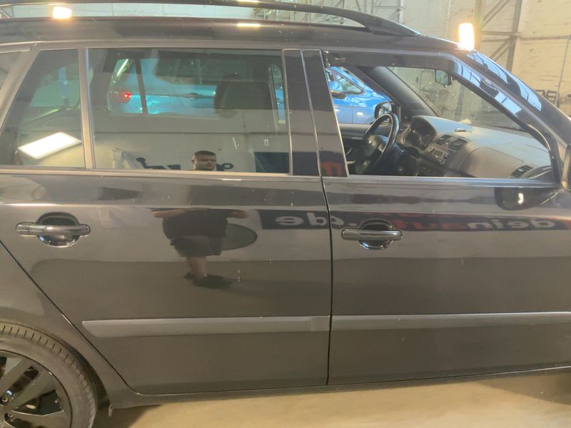 Skoda Fabia 1.4 TSI RS 2010 – снимка 10