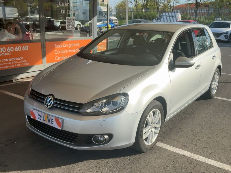 Golf VI 1.4 TSI Sport
