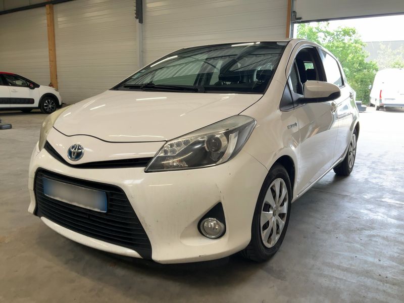 Yaris 1.5 Hybrid