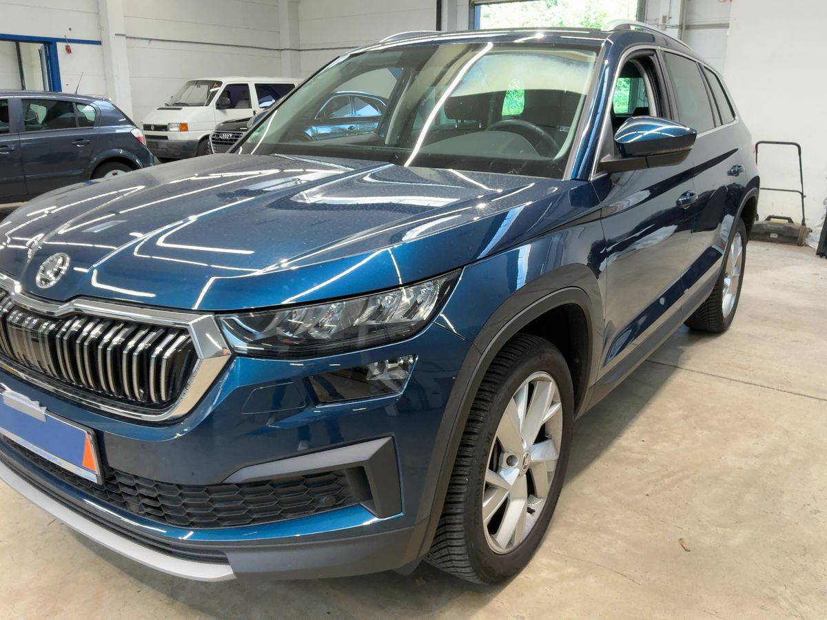 Skoda Kodiaq 2.0 TDI Style 4x4
