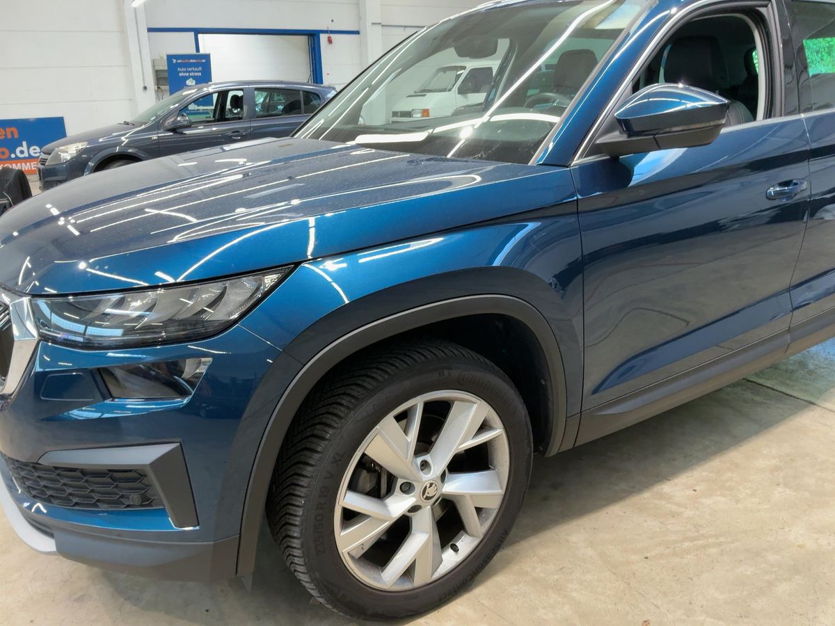 Skoda Kodiaq 2.0 TDI Style 4x4