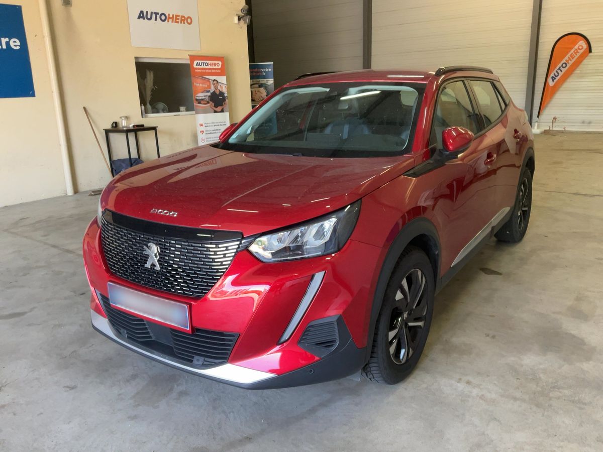 Peugeot 2008 2020 — photo 1