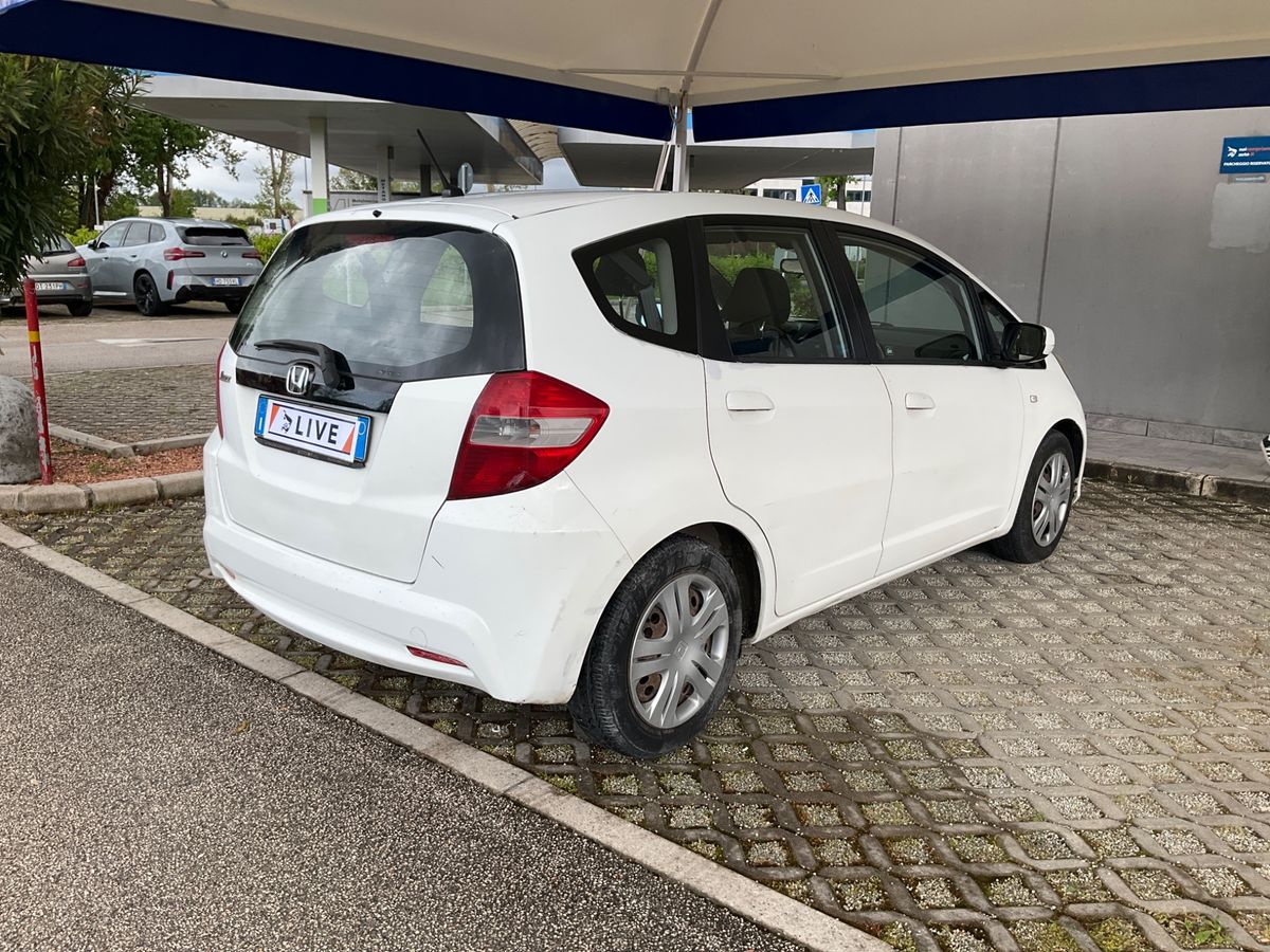 Honda Jazz d'occasion