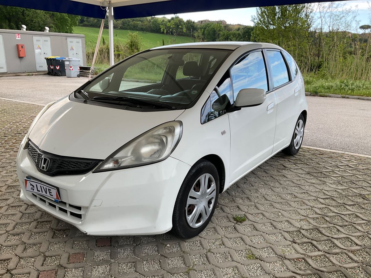 Honda Jazz 2011