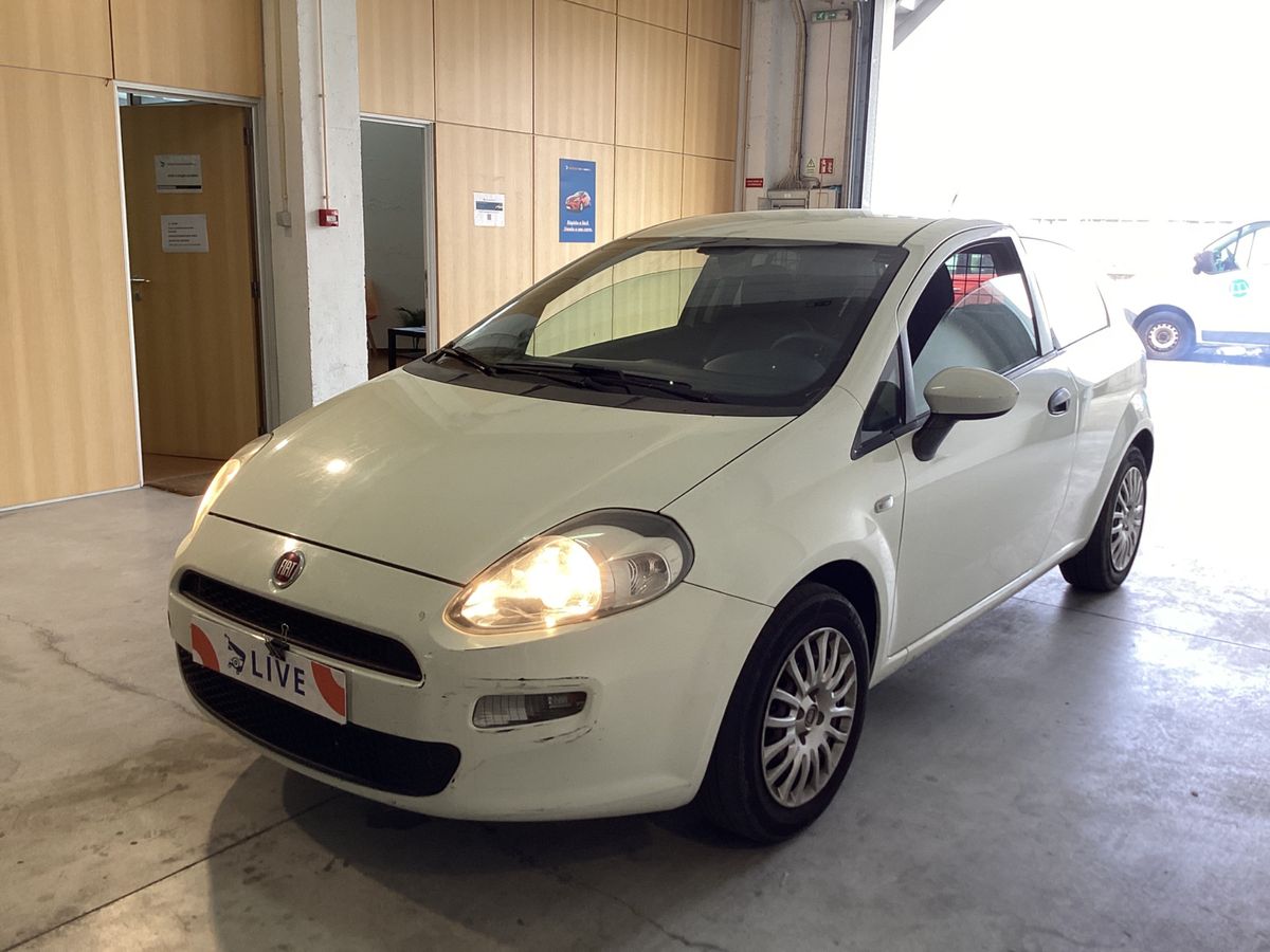 Fiat Punto 2015
