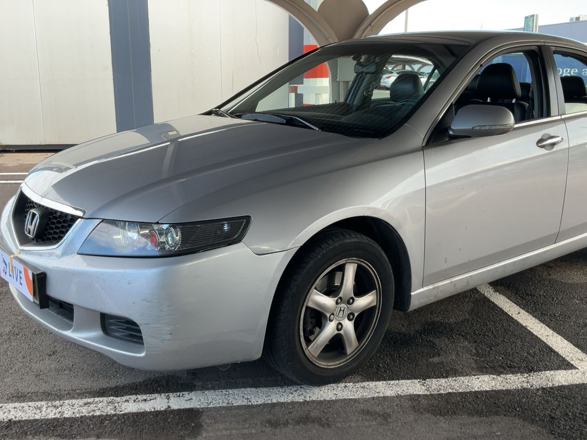 Honda Accord d'occasion