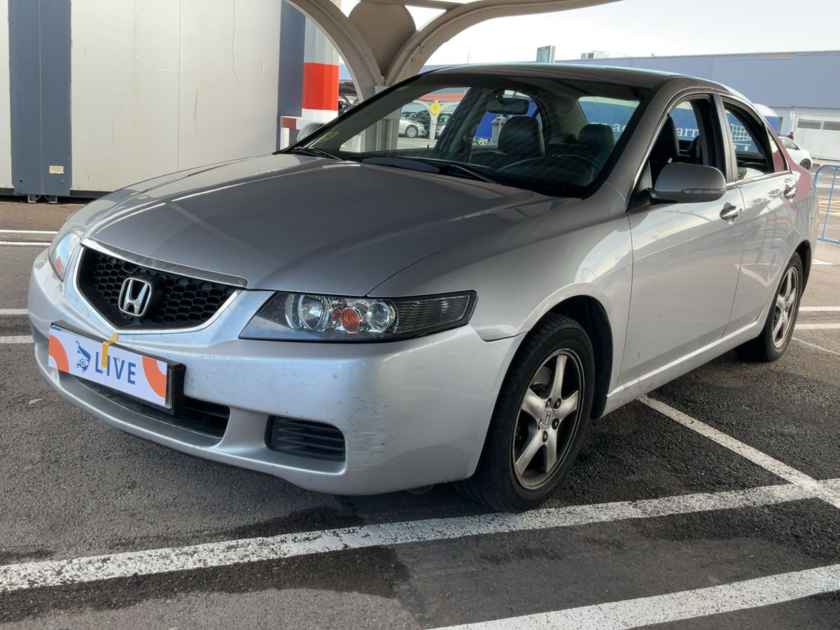 Honda Accord d'occasion