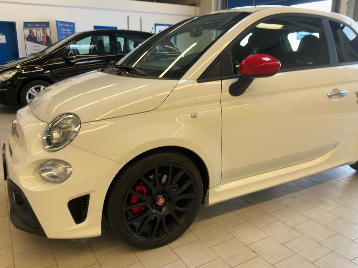 Abarth 595 d'occasion
