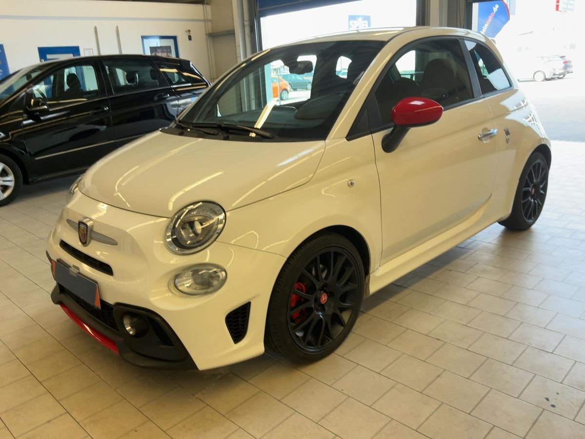 Abarth 595 d'occasion