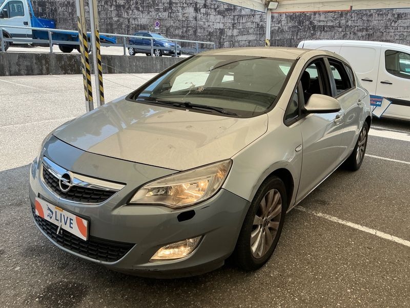 Opel Astra 1.7 CDTI Enjoy 2010