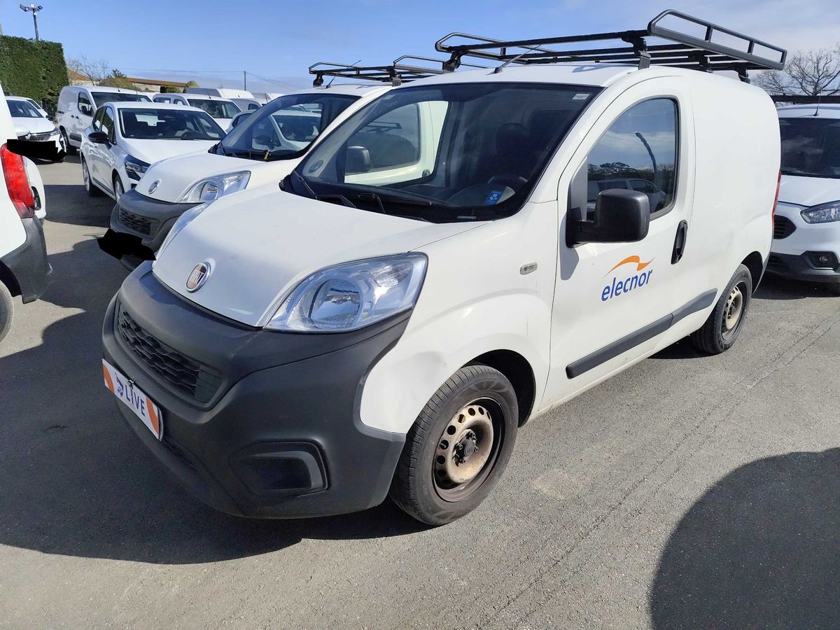Fiat Fiorino d'occasion
