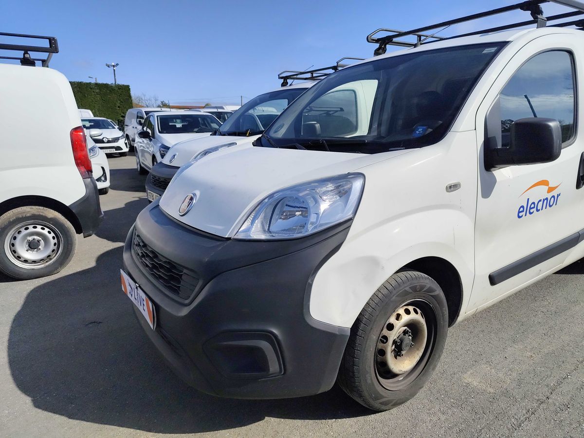 Fiat Fiorino d'occasion