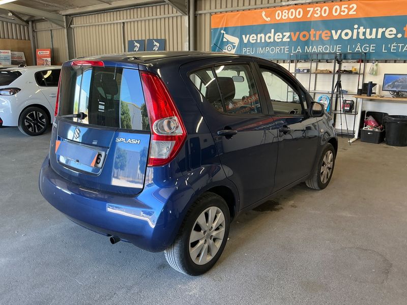 Suzuki Splash 1.3 DDiS GLS — zdjęcie 2