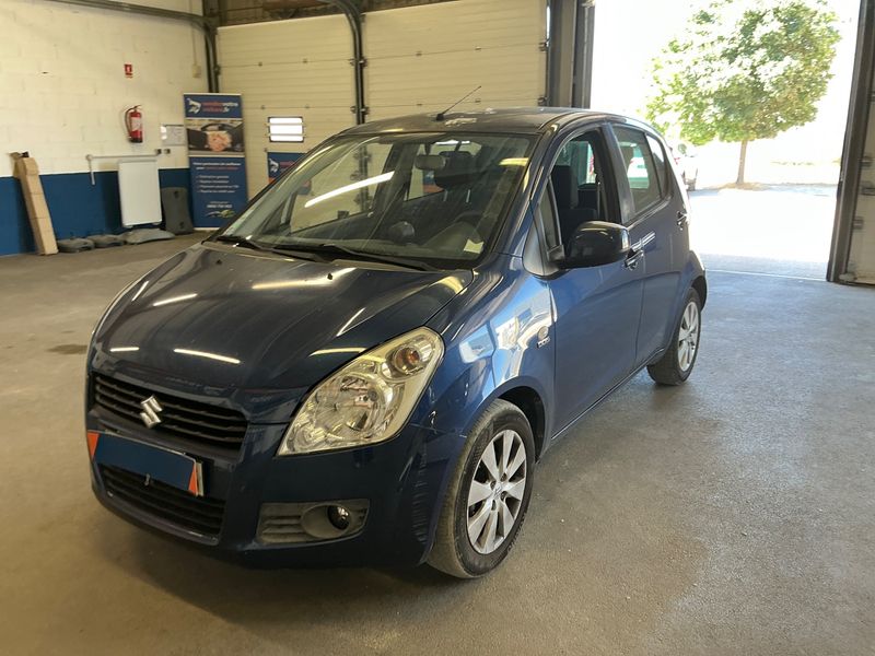 Suzuki Splash 1.3 DDiS GLS