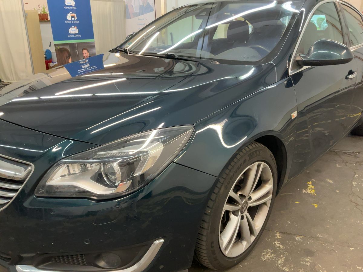 Opel Insignia 2.0 CDTI Innovation