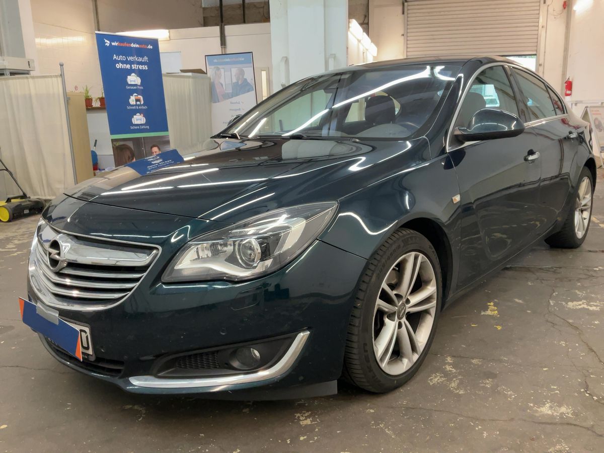 Opel Insignia 2.0 CDTI Innovation