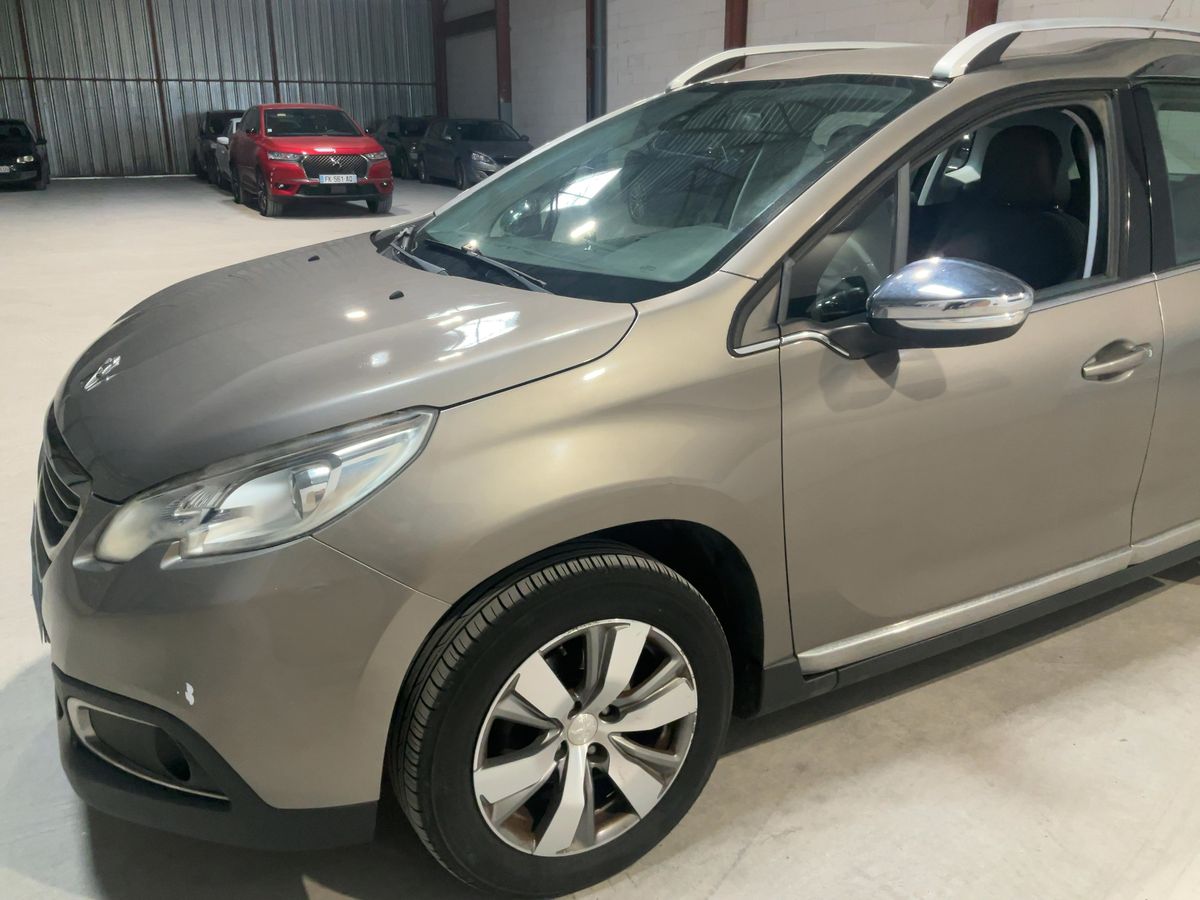 Peugeot 2008 1.6 e-HDi Allure