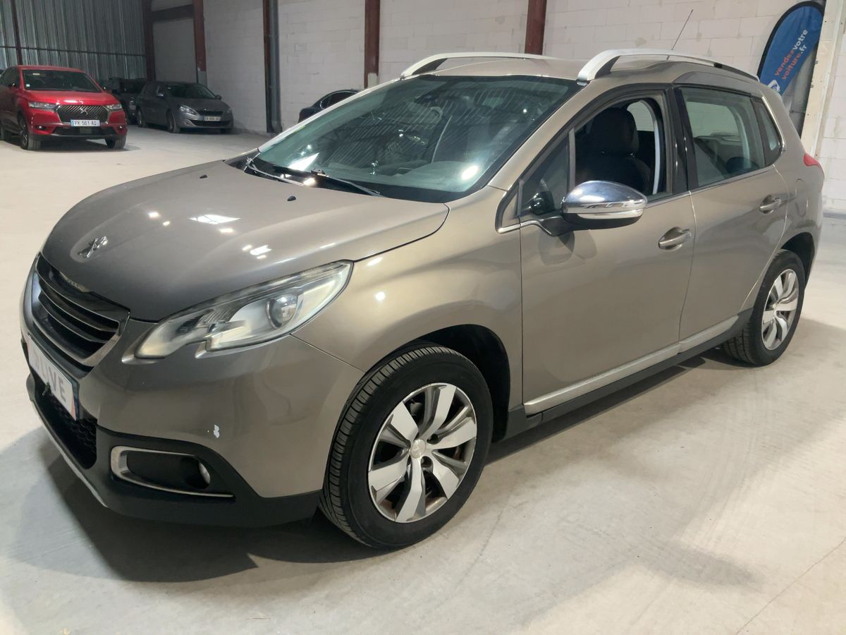 Peugeot 2008 1.6 e-HDi Allure