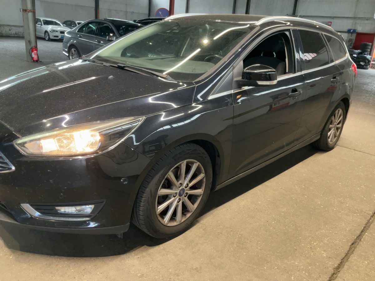 Ford Focus d'occasion