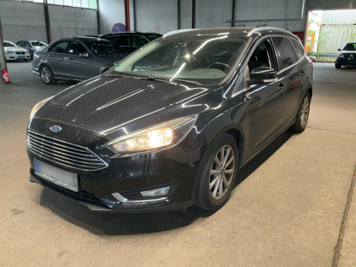 Ford Focus 2016