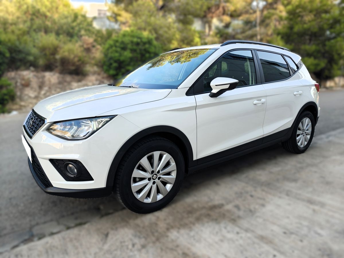 Seat Arona 1.0 TSI Style Edition