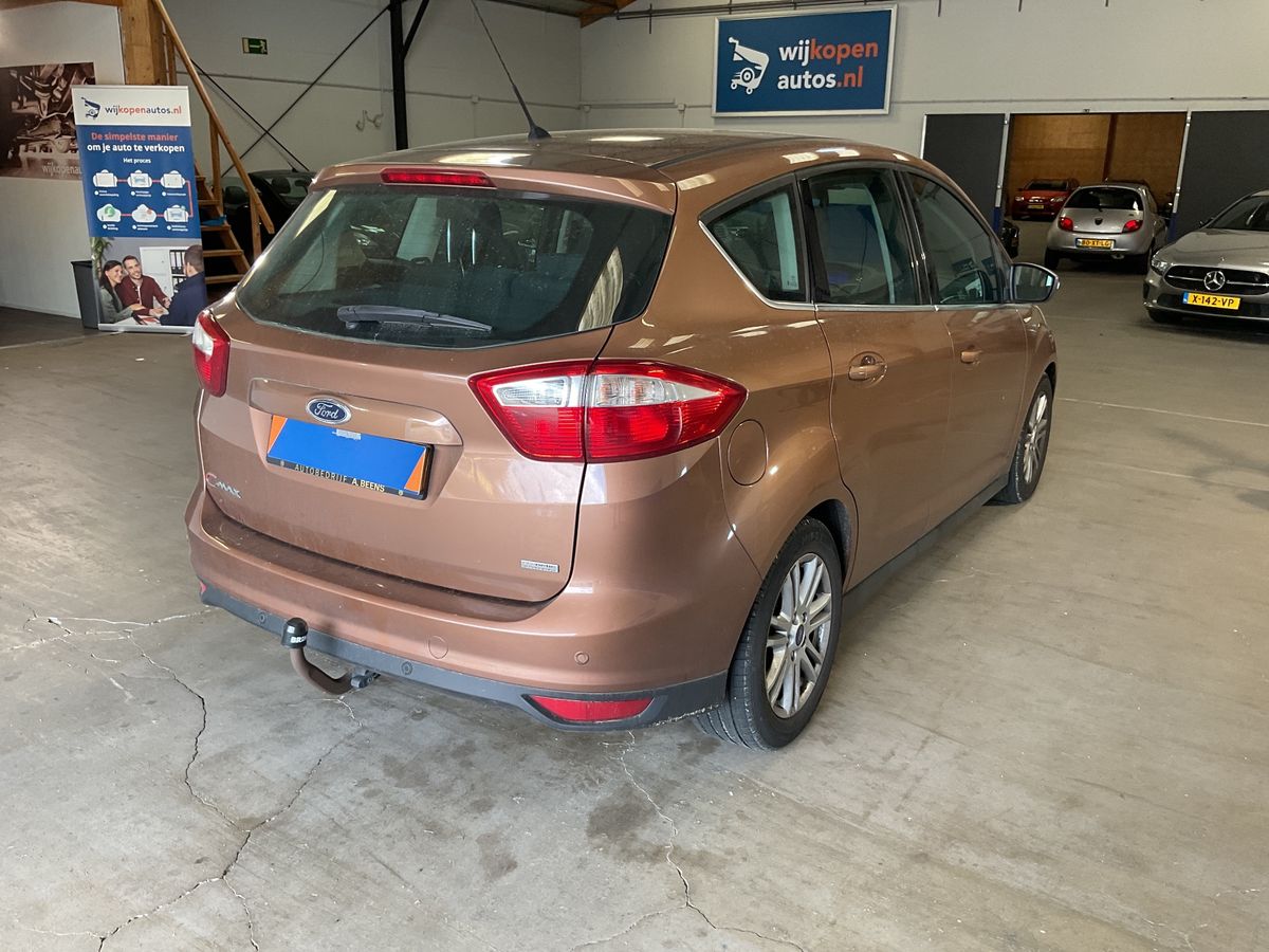 Ford C-Max d'occasion