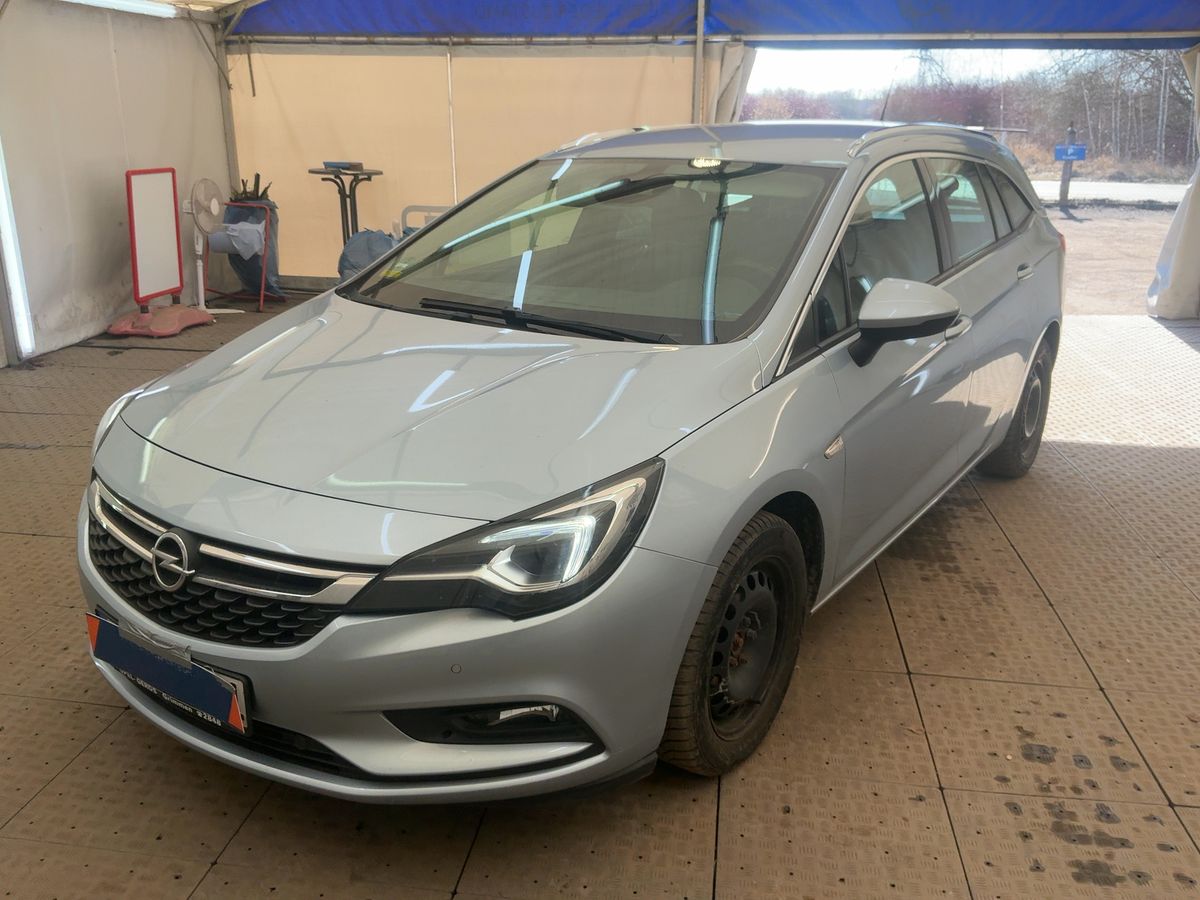 Opel Astra d'occasion
