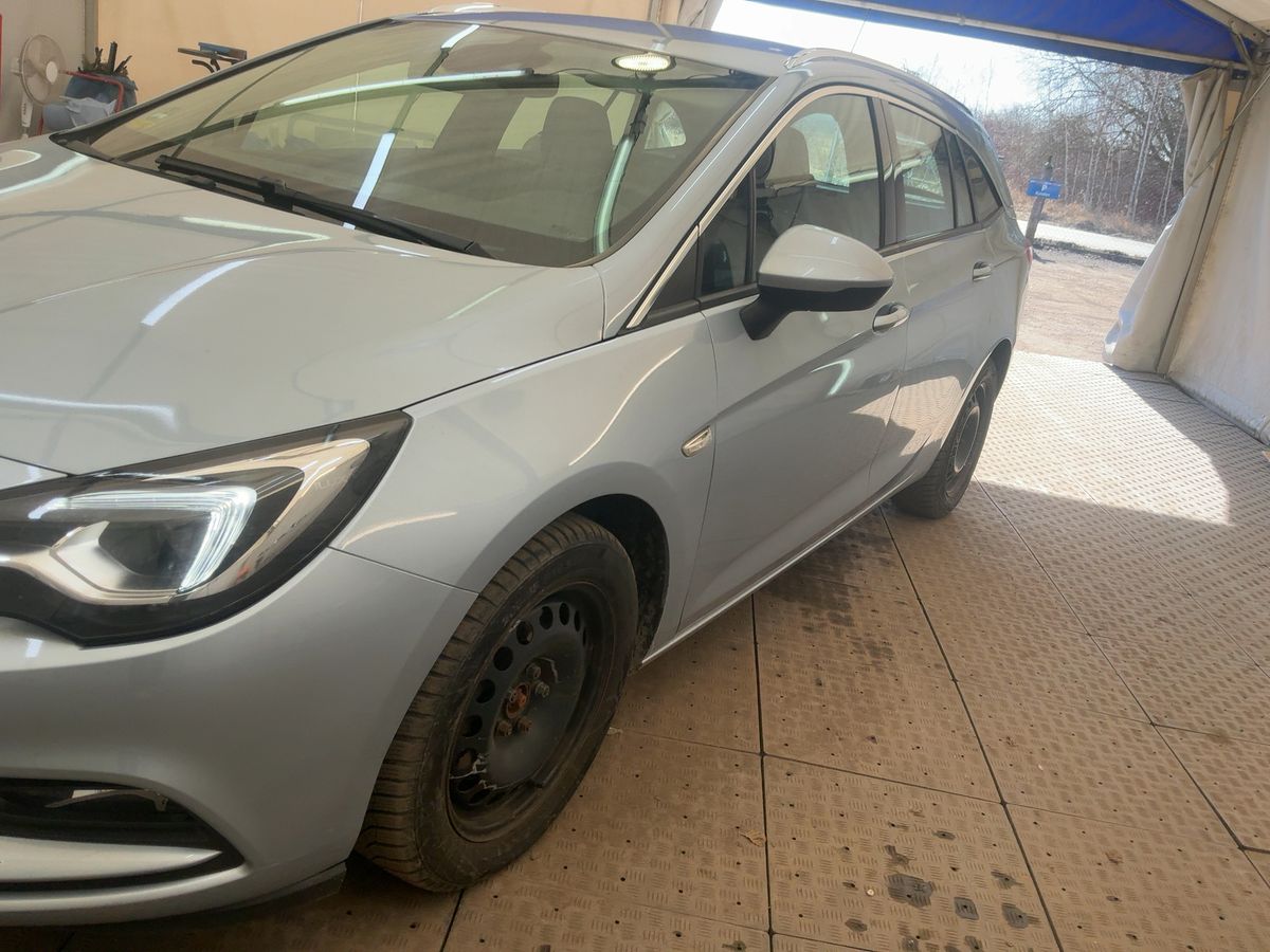 Opel Astra d'occasion