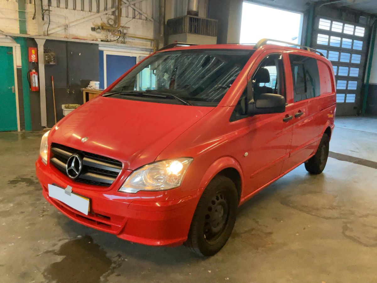 Mercedes-Benz Vito d'occasion
