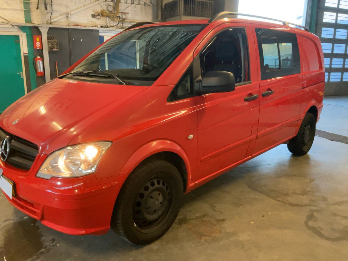 Mercedes-Benz Vito d'occasion