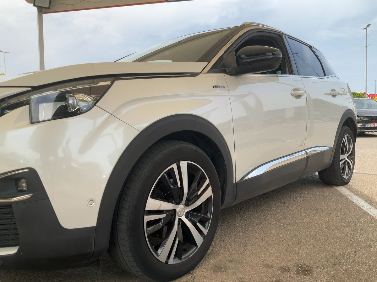 Peugeot 3008 1.5 Blue-HDi GT Line