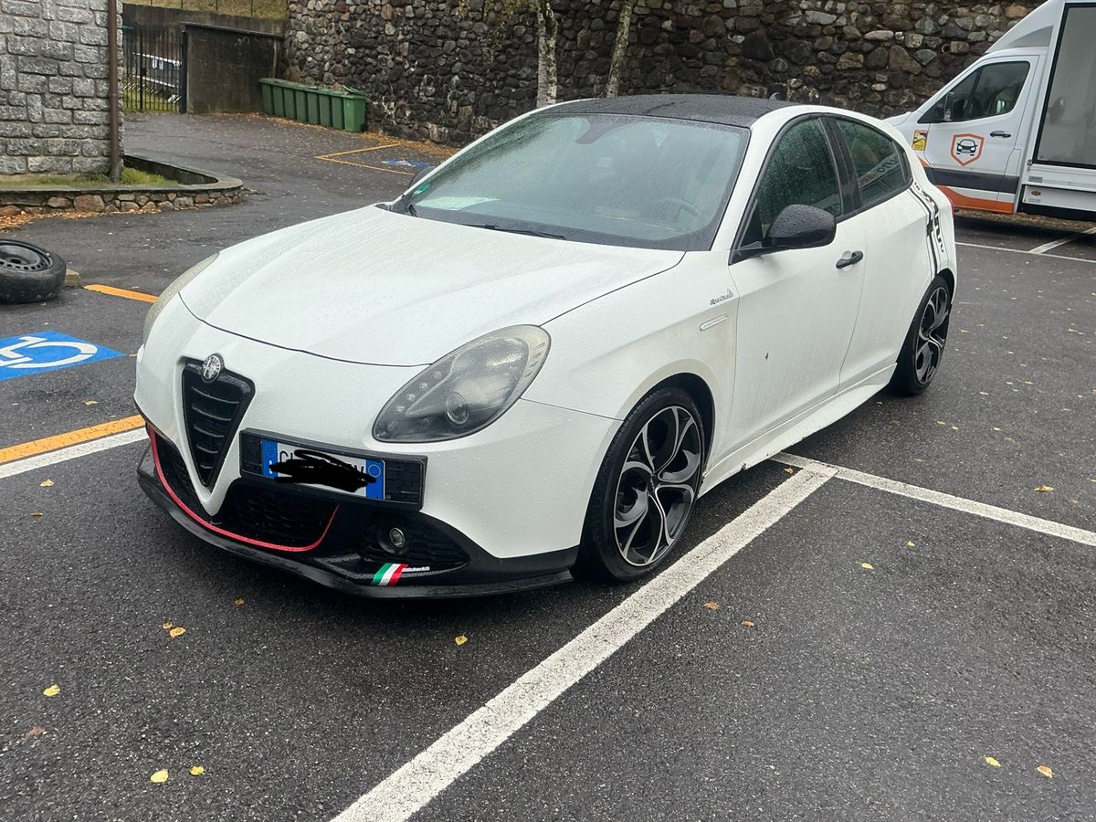 Alfa Romeo Giulietta 1.4 Turbo Veloce