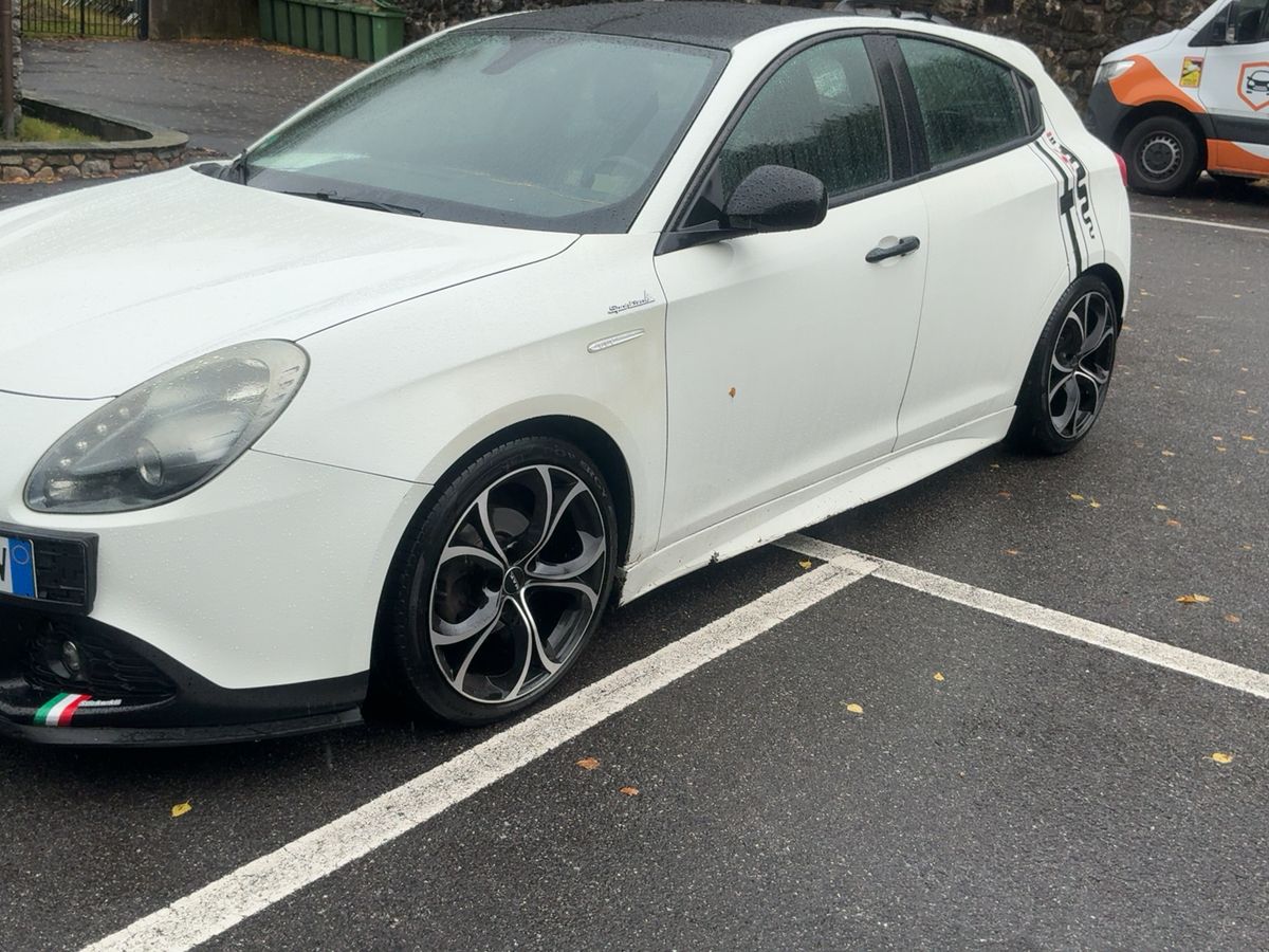 Alfa Romeo Giulietta 1.4 Turbo Veloce