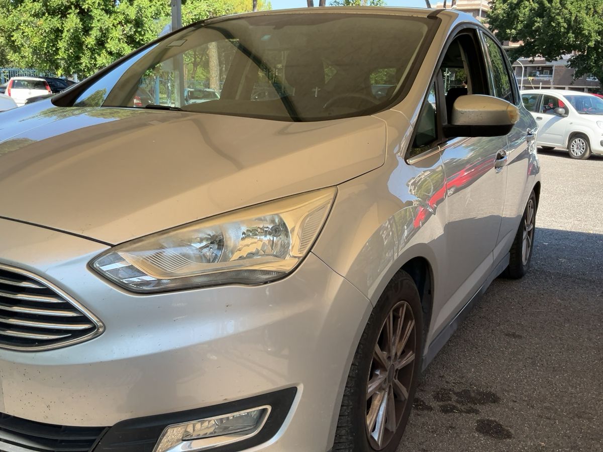 Ford C-Max d'occasion
