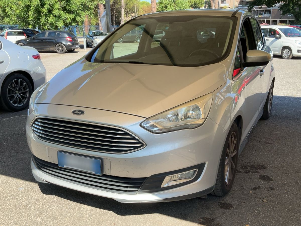 Ford C-Max 2017