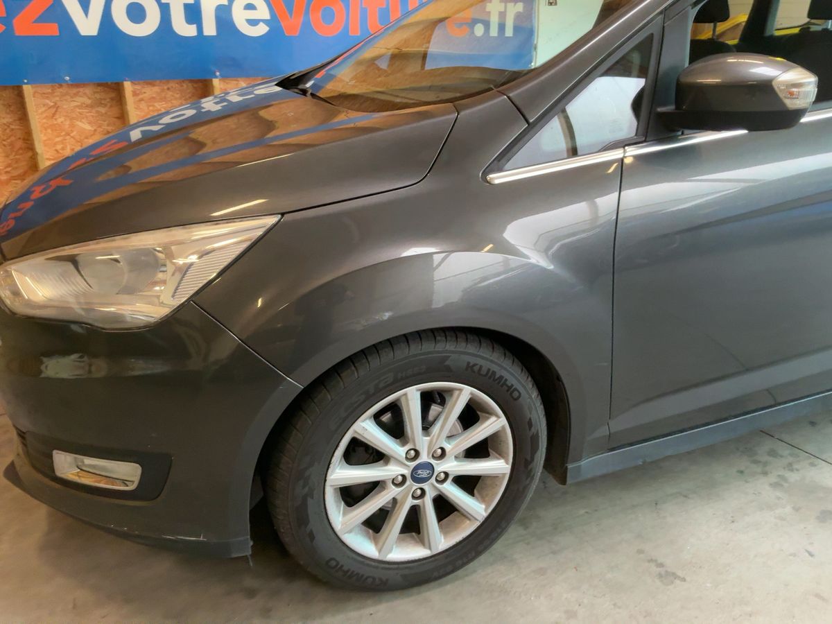 Ford C-Max d'occasion