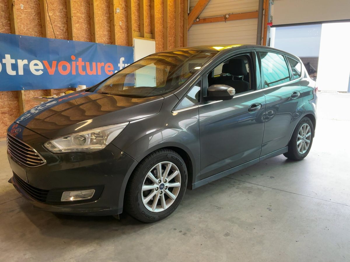 Ford C-Max 2017