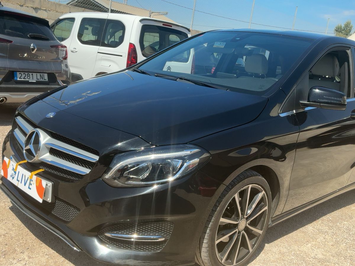 Mercedes-Benz B-Klasse d'occasion