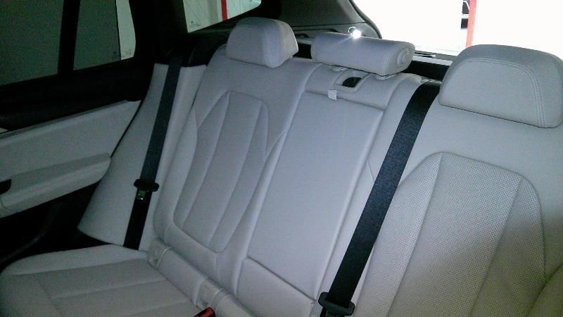 BMW X3 d'occasion