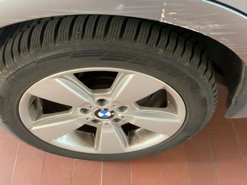 BMW X3 xDrive 35d 2007 – снимка 9