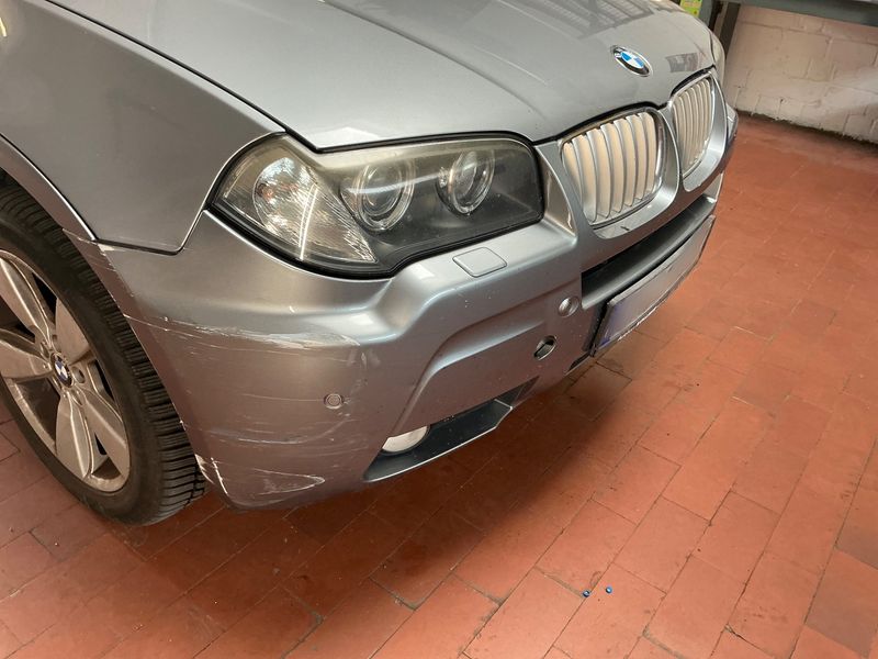 BMW X3 xDrive 35d 2007 – снимка 42