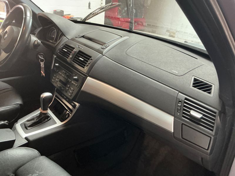 BMW X3 xDrive 35d 2007 – снимка 30