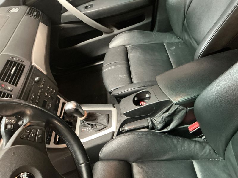 BMW X3 xDrive 35d 2007 – снимка 34