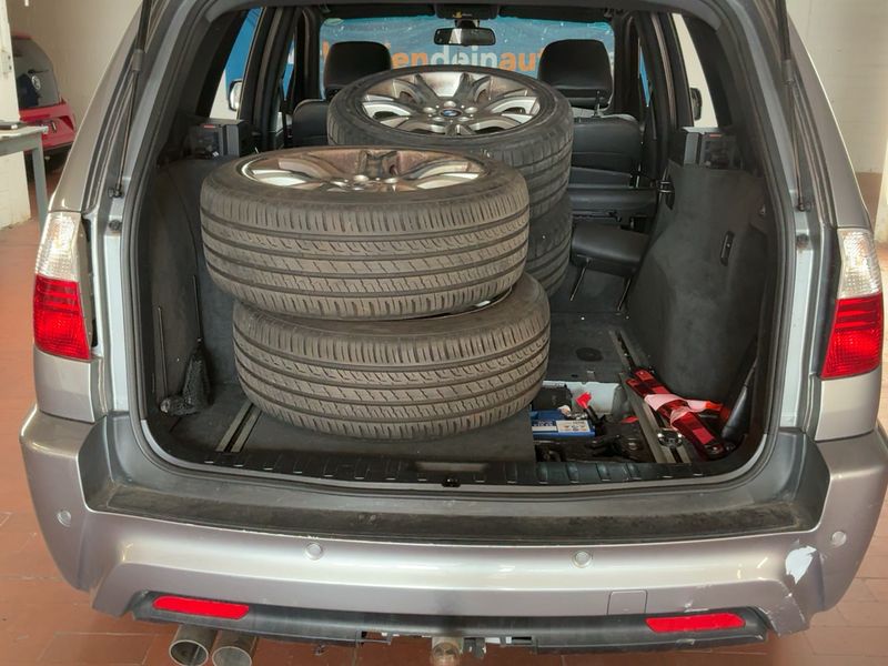 BMW X3 xDrive 35d 2007 – снимка 16