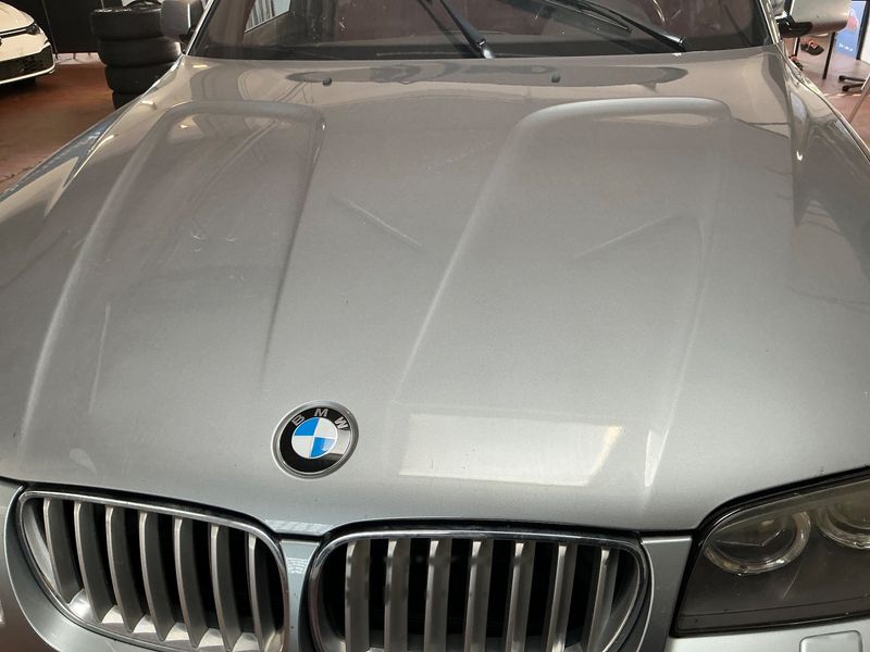 BMW X3 xDrive 35d 2007 – снимка 44