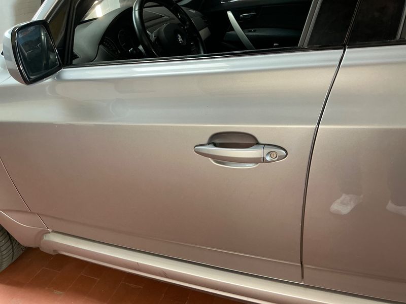 BMW X3 xDrive 35d 2007 – снимка 27